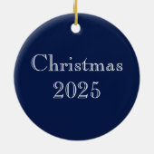 オマール・カイヤム創造のルバイヤット セラミックオーナメント (裏面)