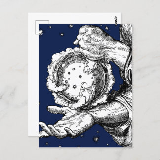 オマール・カイヤム創造のルバイヤット ポストカード