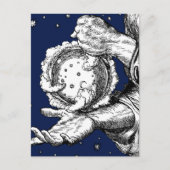 オマール・カイヤム創造のルバイヤット ポストカード (正面)