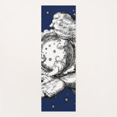 オマール・カイヤム創造のルバイヤット ヨガマット (正面)