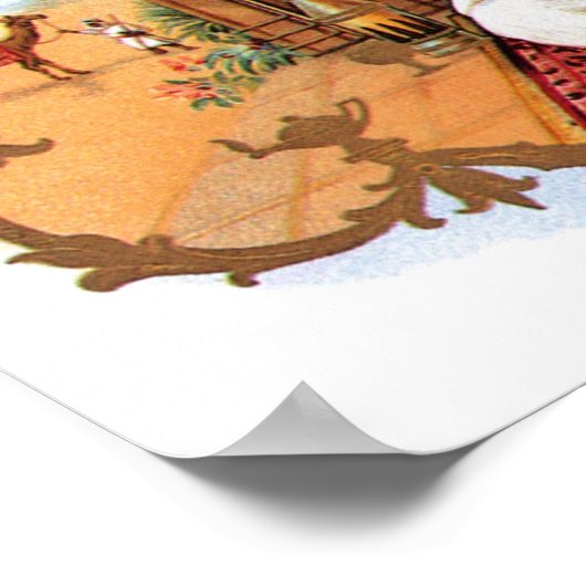 オマール ポスター (角)