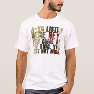 オマール Tシャツ