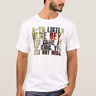 オマール Tシャツ