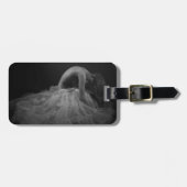 オマールOrtiz著写真撮影の荷物のラベル ラゲッジタグ (正面横)