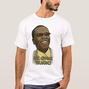 オマールT-Shirt氏 Tシャツ