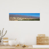 オマーンのアル・ハムラ歴史的町 ポスター (キッチン)