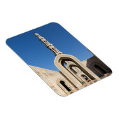 オマーンのマスカットにあるスルタン・カボス・グランド・モスク マグネット (右側)