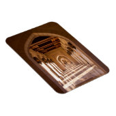 オマーンのマスカットにあるスルタン・カボス・グランド・モスク マグネット (右側)