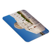 オマーンのマスカットにあるスルタン・カボス・グランド・モスク マグネット (右側)