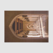 オマーンのマスカットにあるスルタン・カボス・グランド・モスク 薄葉紙 (正面)