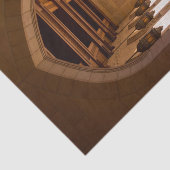 オマーンのマスカットにあるスルタン・カボス・グランド・モスク 薄葉紙 (詳細)