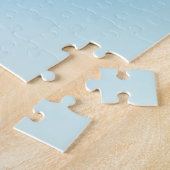 オマーン図解入りの、写真付きの地図の旅行ポスター ジグソーパズル (側面)