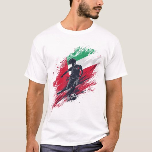 オマーン国慶祭の喜び Tシャツ (正面)