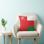 オマーン国旗 クッション (椅子)