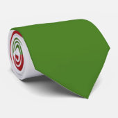 オマーン国旗 ネクタイ (ロール)