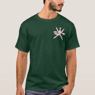オマーン国章 Tシャツ