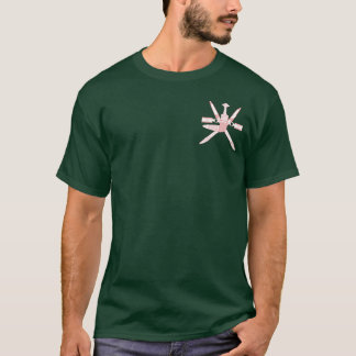 オマーン国章 Tシャツ