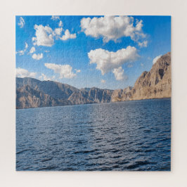 オマーン岬 ジグソーパズル