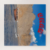 オマーン美しい ジグソーパズル (横)