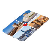 オマーン諸島 マグネット (左側)