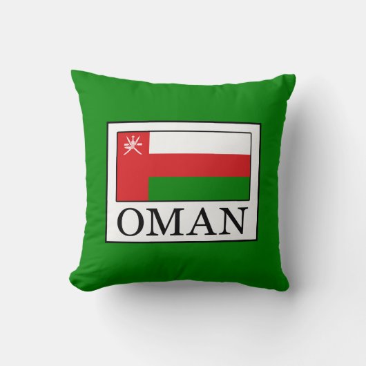 オマーン クッション (正面)