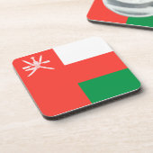 オマーン コースター (左側)