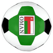 オマーン サッカーボール (回転)