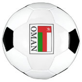 オマーン サッカーボール (回転)