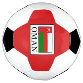 オマーン サッカーボール (回転)