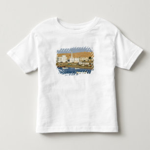 オマーン, シャルキヤ地方, スール. アヤジュ町, 黄昏 トドラーTシャツ