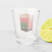 オマーン ショットグラス (裏面)