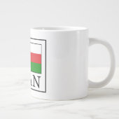 オマーン ジャンボコーヒーマグカップ (右)