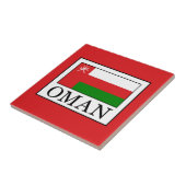 オマーン タイル (側面)