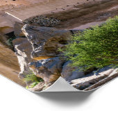 オマーン・ナカール・フォート ポスター (角)