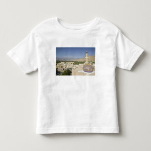 オマーン、ハジャル西山脈、ニズワ。ニズワ トドラーTシャツ