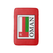 オマーン バスマット (正面縦)