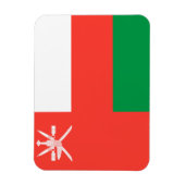 オマーン マグネット (縦)