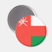 オマーン マグネット (正面/裏面)