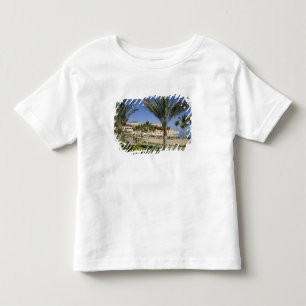 オマーン、マスカット、アル、ジッサー。ラ·バール·アル·シャングリ トドラーTシャツ