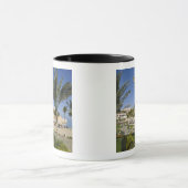 オマーン、マスカット、アル、ジッサー。ラ·バール·アル·シャングリ マグカップ (中央)