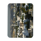 オマーン、マスカット、クルム。Qurm領域の建物/ 2 マグネット (縦)