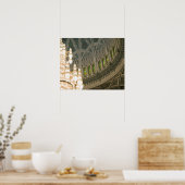 オマーン、マスカット、スルタン・カボスのモスク ポスター (キッチン)