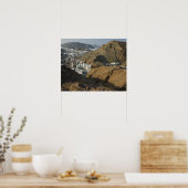 オマーン、マスカット、ルウィ/アル・ハムリヤ。ルーウィの表示/ ポスター (キッチン)