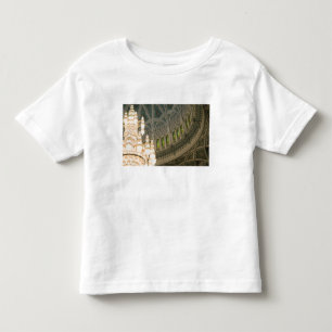 オマーン、ムスカット、スルタン・カブース・モスク トドラーTシャツ