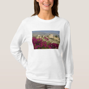 オマーン、西ハジャル山脈、アル・ハムラ。町 Tシャツ