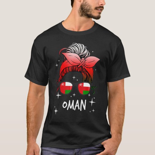 オマーン Tシャツ (正面)