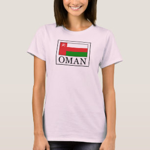 オマーン Tシャツ