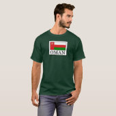 オマーン Tシャツ (正面フル)