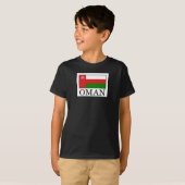 オマーン Tシャツ (正面フル)