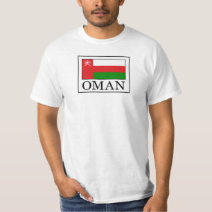 オマーン Tシャツ
